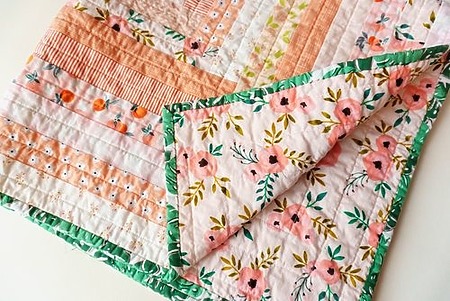 quilt binding