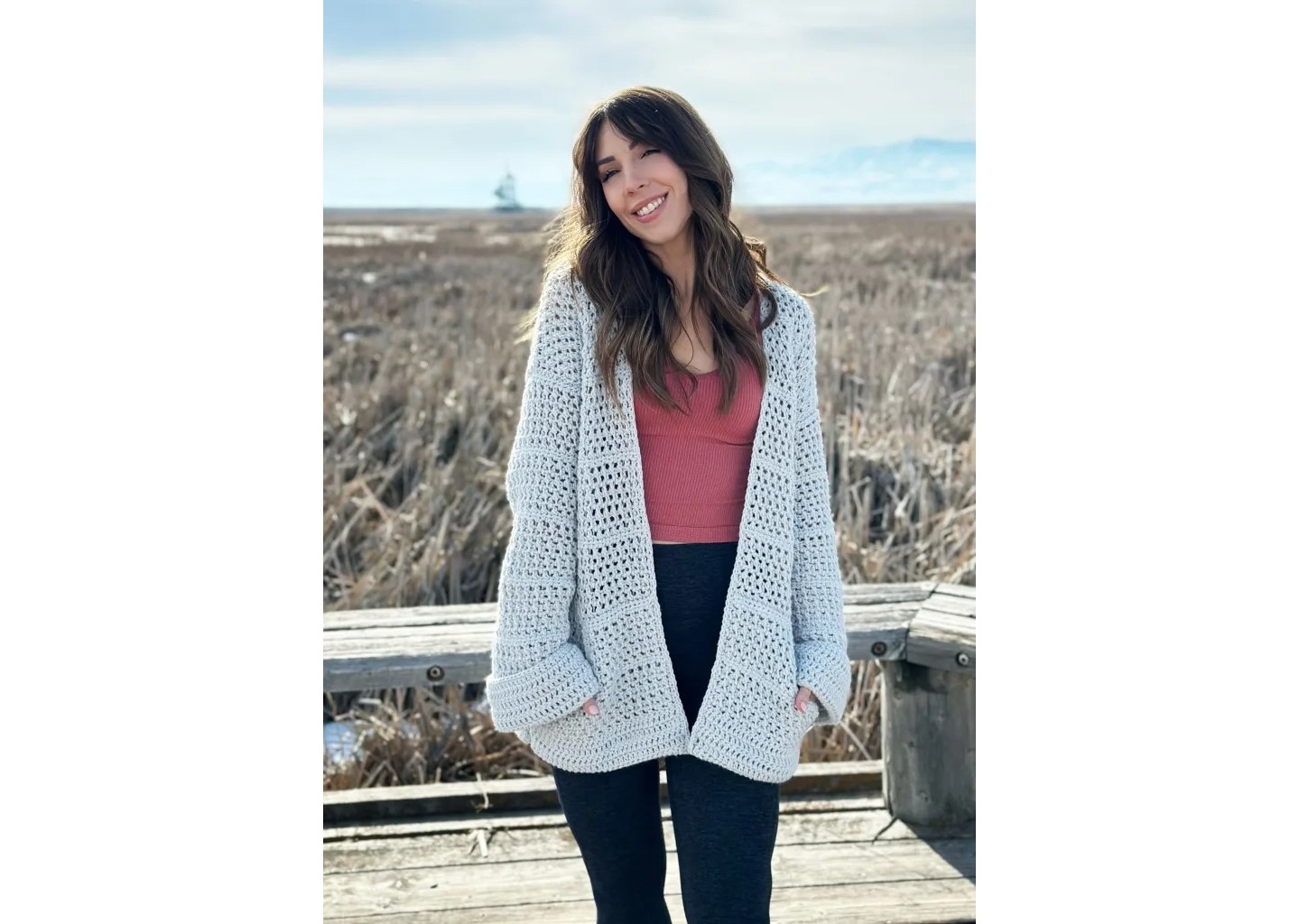 Evelyn And Peter Crochet Archives Crafts on display