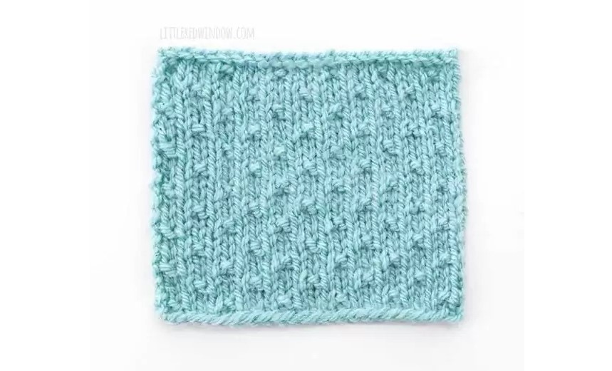 Dottie Spot Print Knit main image 0