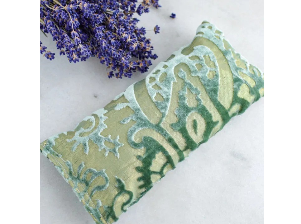 How to sew a lavender rice eye mask - quick beginner project - Crafts ...