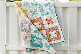 Little Kisses quilt pattern