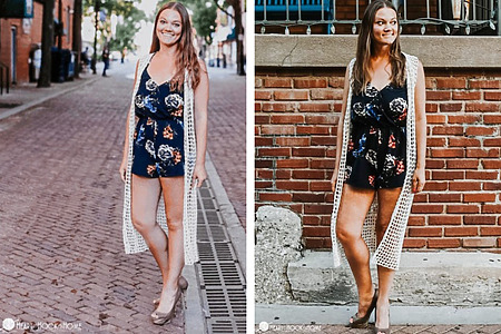 Easy Breezy Lightweight Summer Vest Crochet Pattern