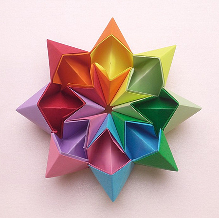 Origami Infinite Transformer Tutorial