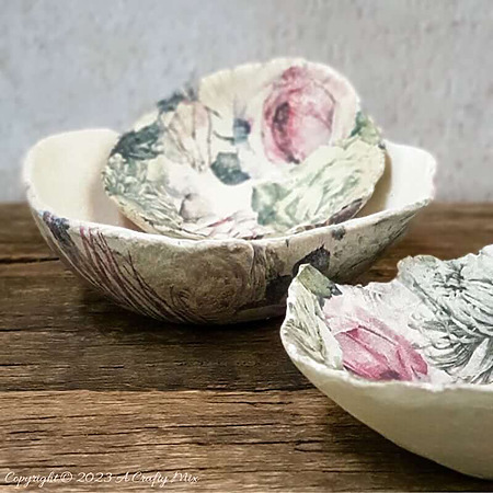 DIY Clay Napkin Bowls: The 5-Minute Trinket Dish Tutorial