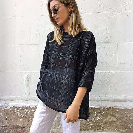 Athina Top from Tessuti Shop