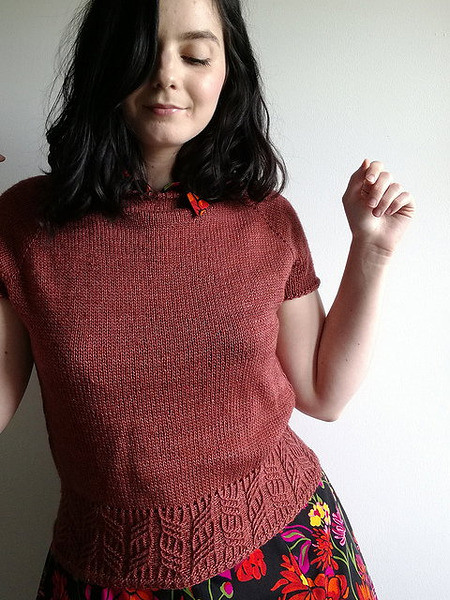 Tolosa by Audrey Borrego