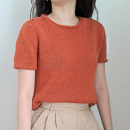 Picnic Folks Top by Wan Cheng Phua