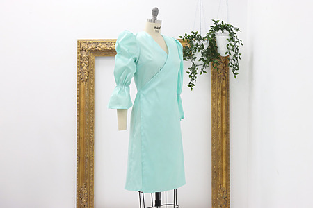 The Sweetbay Dress by Mood Fabrics