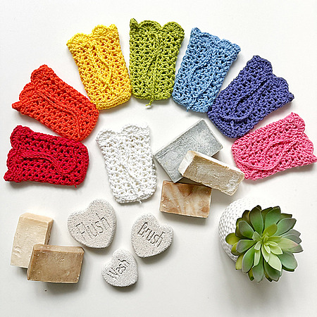 Easy Soap Cozy