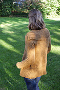 Park Ave Cardigan by Kelly Montag
