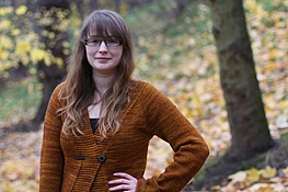 Harvest Cardigan by Tin Can Knits