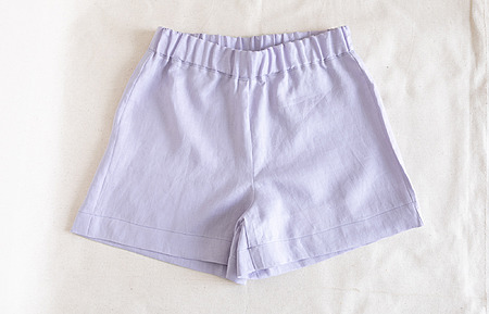 DIY Easy Shorts by Make It Yours &ndash; The Label