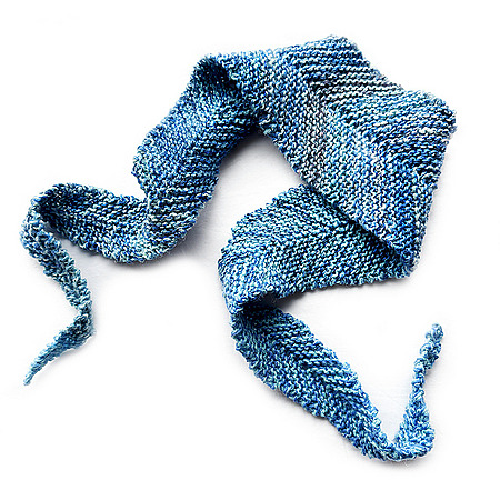 Free gulf of mexico scarf knitting pattern