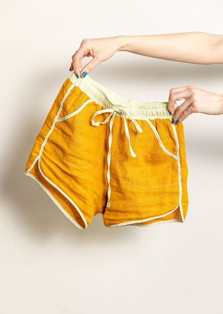 Sport Shorts by Friday Pattern Company