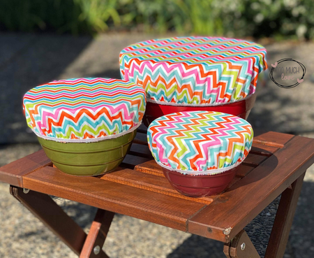 The serger shortcut: Too Much Love